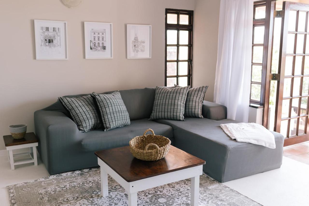 Nahoon Beach Villas Self Catering Apartments East London Ngoại thất bức ảnh