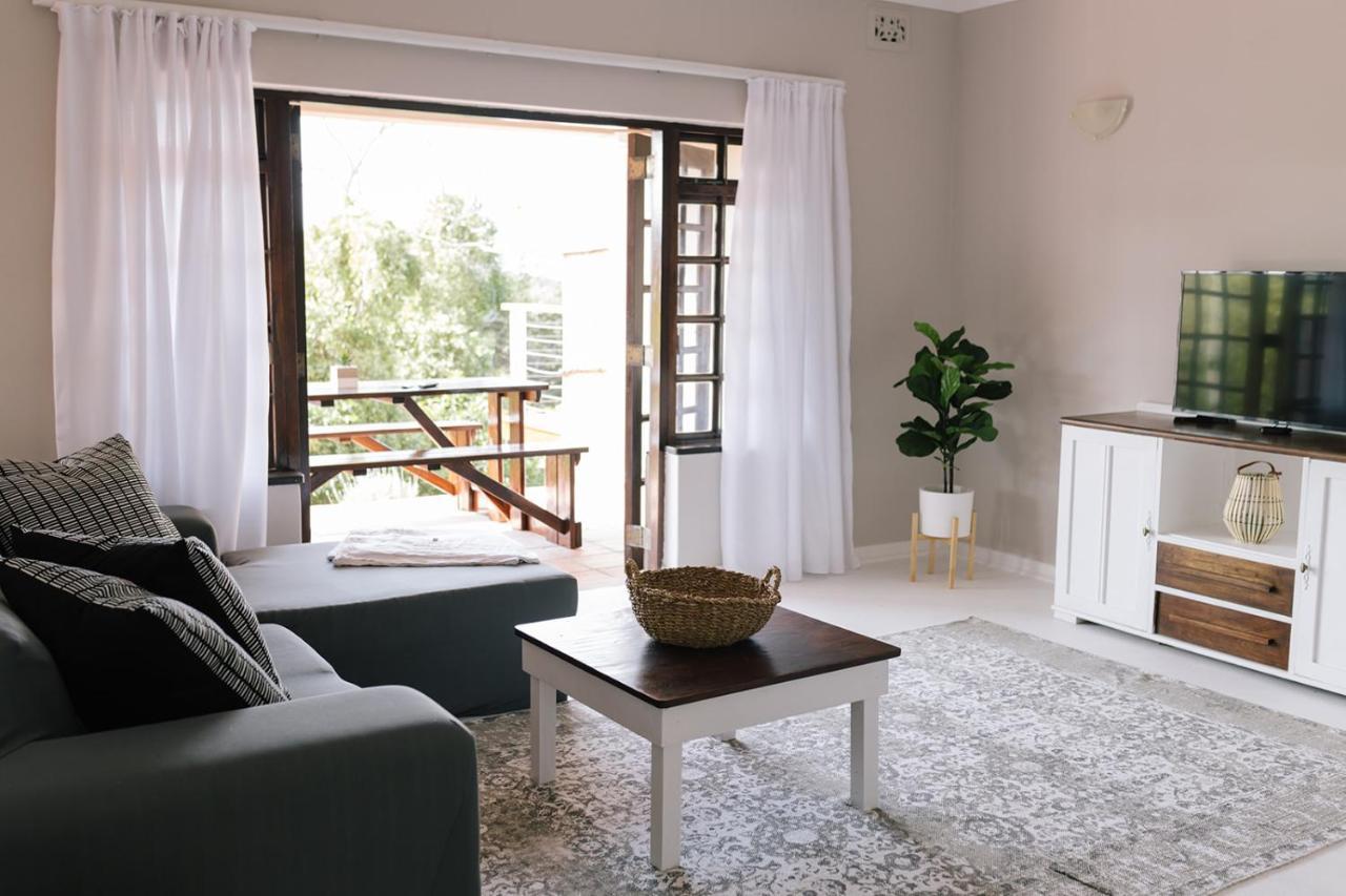 Nahoon Beach Villas Self Catering Apartments East London Ngoại thất bức ảnh