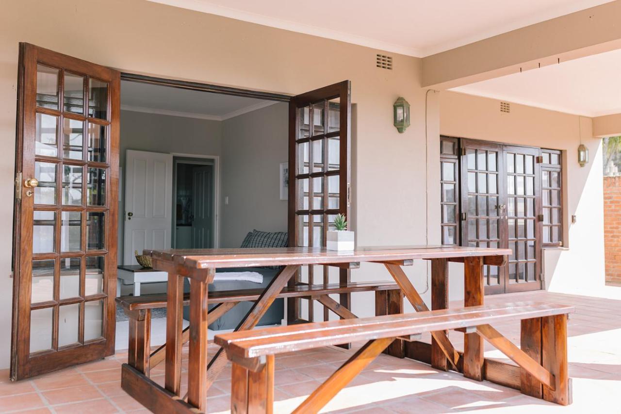 Nahoon Beach Villas Self Catering Apartments East London Ngoại thất bức ảnh