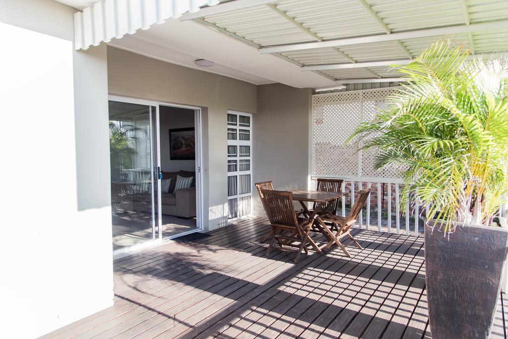 Nahoon Beach Villas Self Catering Apartments East London Ngoại thất bức ảnh